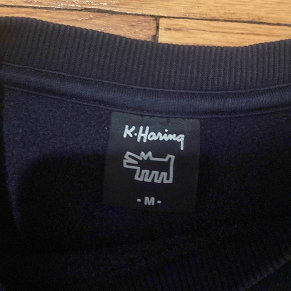 Keith Haring Crewneck - Picture 2 of 4